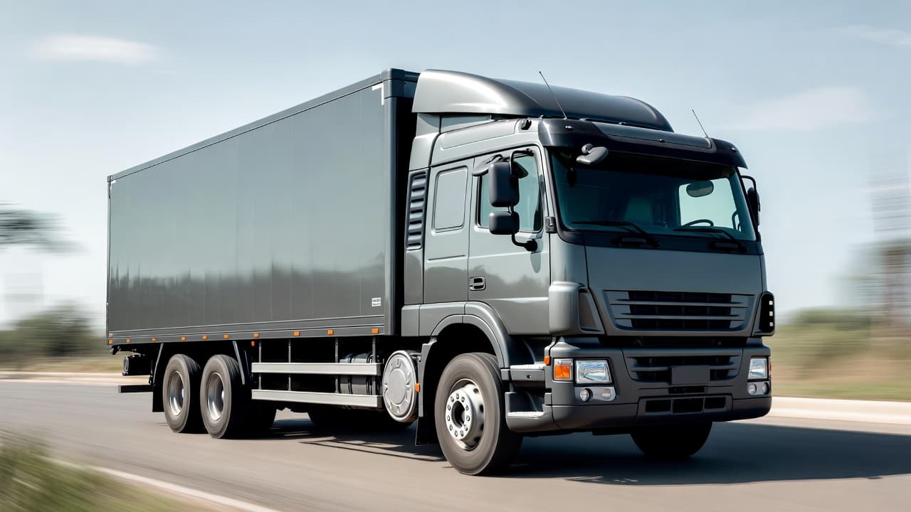 Heavy duty truck and trailer parts